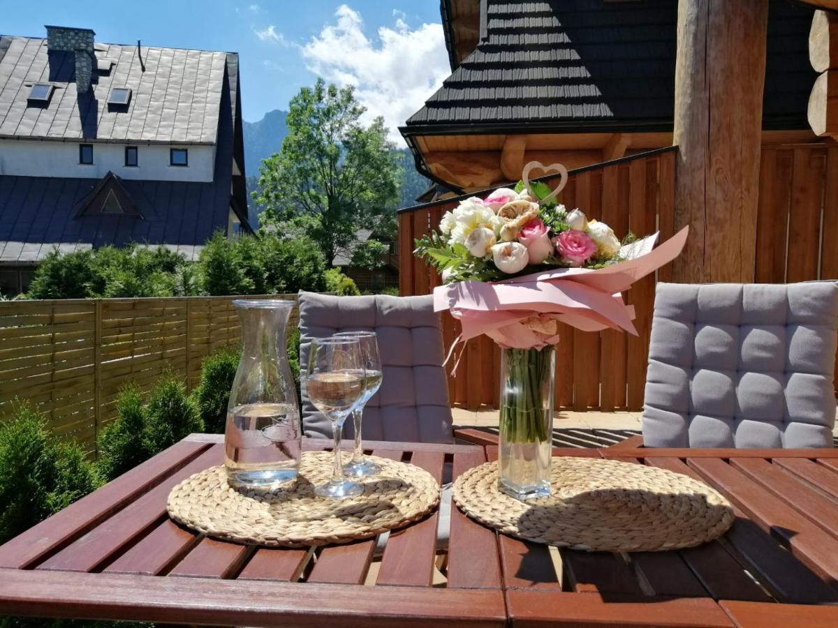 Apartament Tatrzanski Swit Z Tarasem 20M2, Garazem Podziemnym, Grota Solna Zakopane Exterior foto