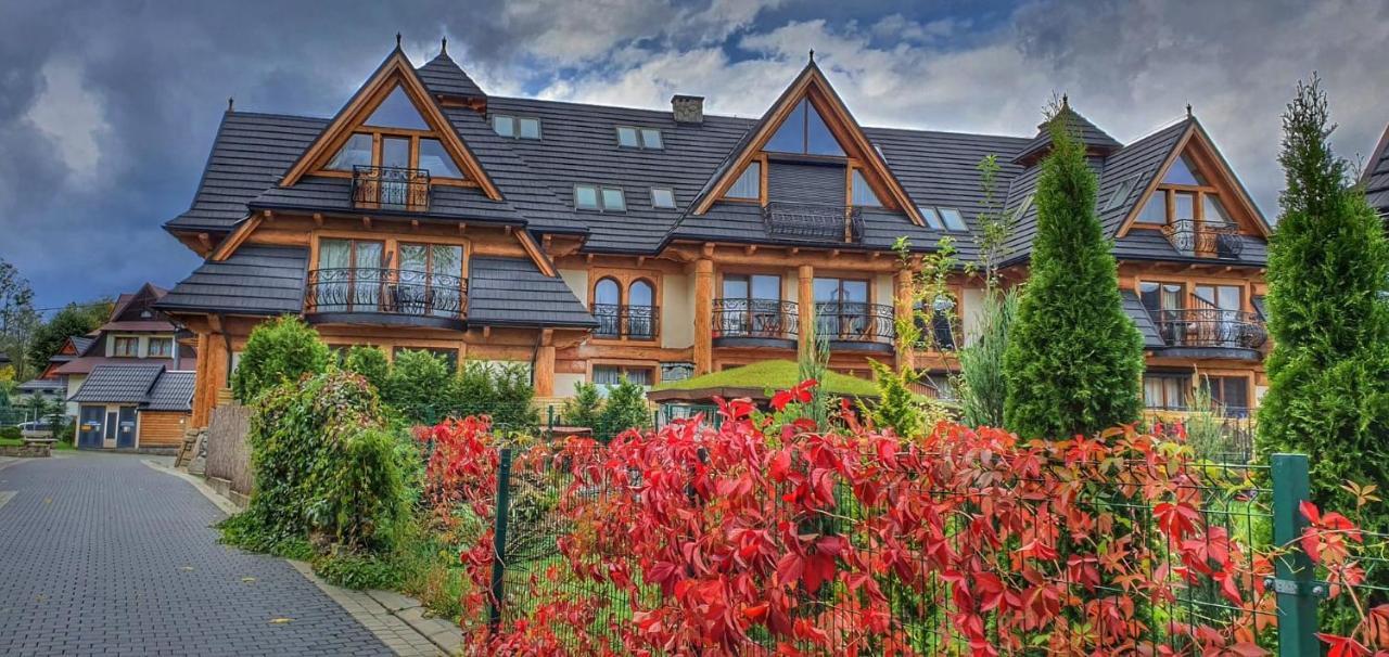 Apartament Tatrzanski Swit Z Tarasem 20M2, Garazem Podziemnym, Grota Solna Zakopane Exterior foto