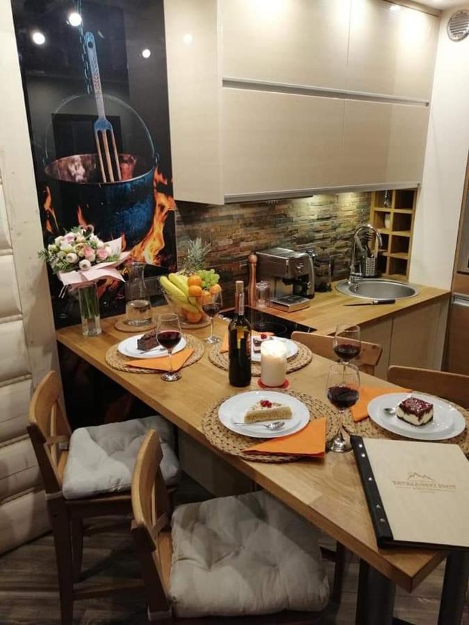 Apartament Tatrzanski Swit Z Tarasem 20M2, Garazem Podziemnym, Grota Solna Zakopane Exterior foto