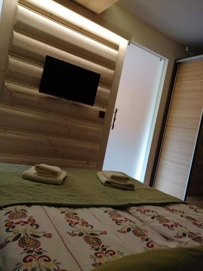 Apartament Tatrzanski Swit Z Tarasem 20M2, Garazem Podziemnym, Grota Solna Zakopane Exterior foto