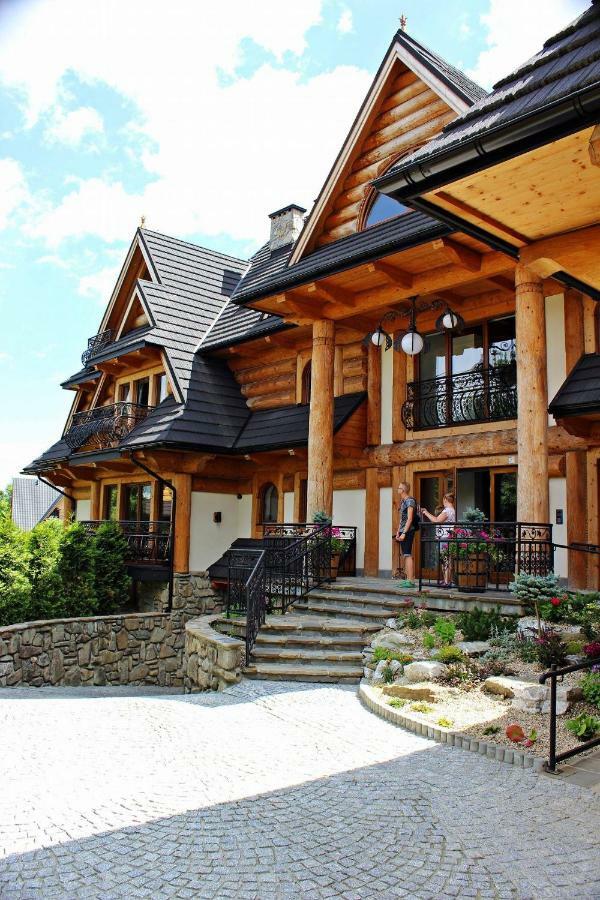 Apartament Tatrzanski Swit Z Tarasem 20M2, Garazem Podziemnym, Grota Solna Zakopane Exterior foto