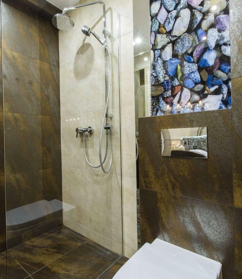 Apartament Tatrzanski Swit Z Tarasem 20M2, Garazem Podziemnym, Grota Solna Zakopane Exterior foto