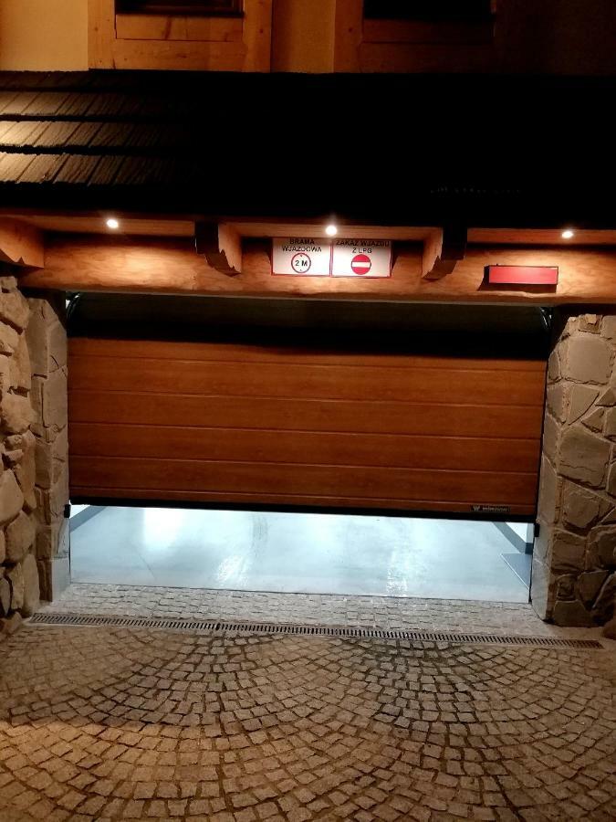 Apartament Tatrzanski Swit Z Tarasem 20M2, Garazem Podziemnym, Grota Solna Zakopane Exterior foto